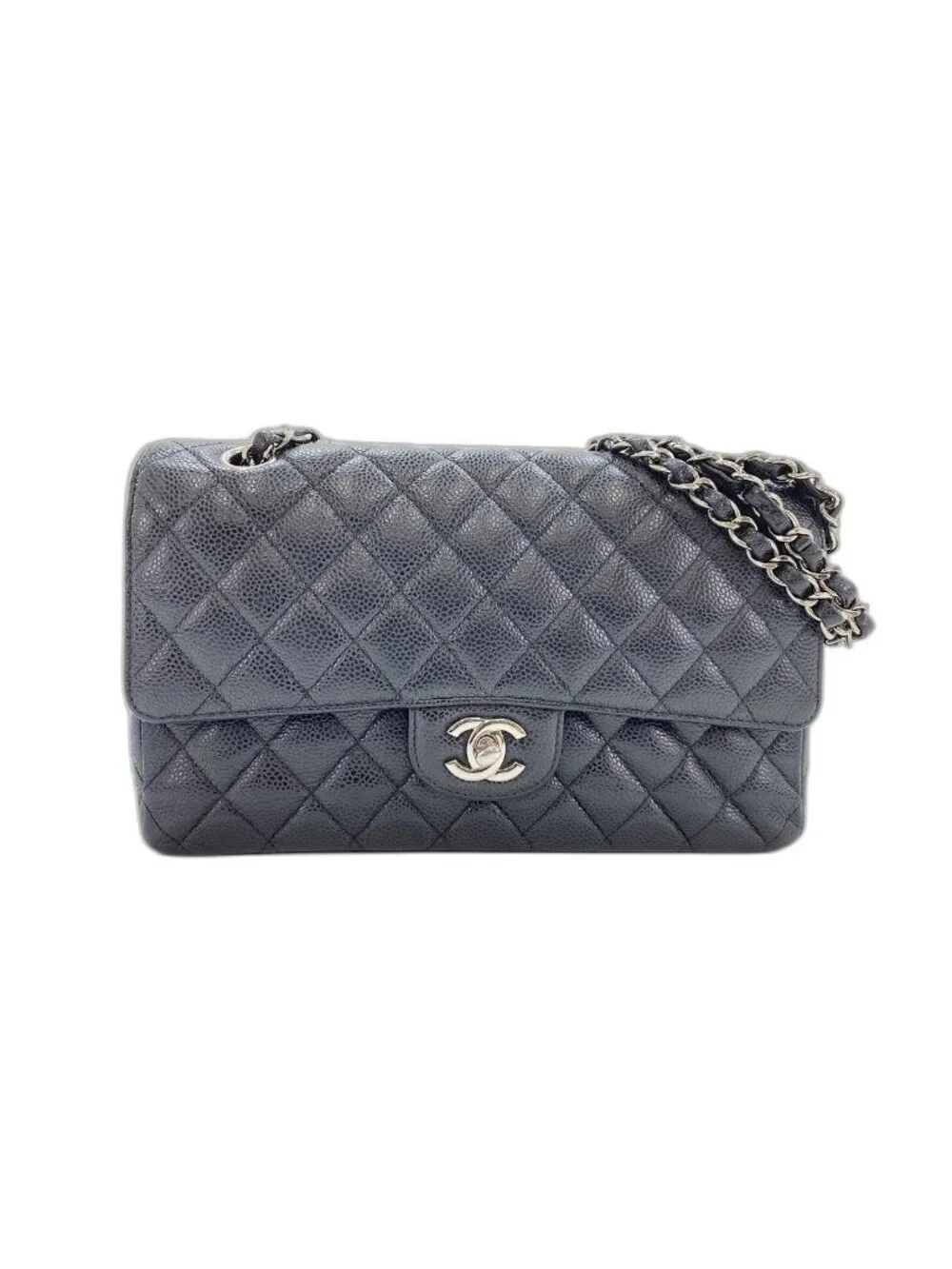 Chanel Shoulder Bag Quilted